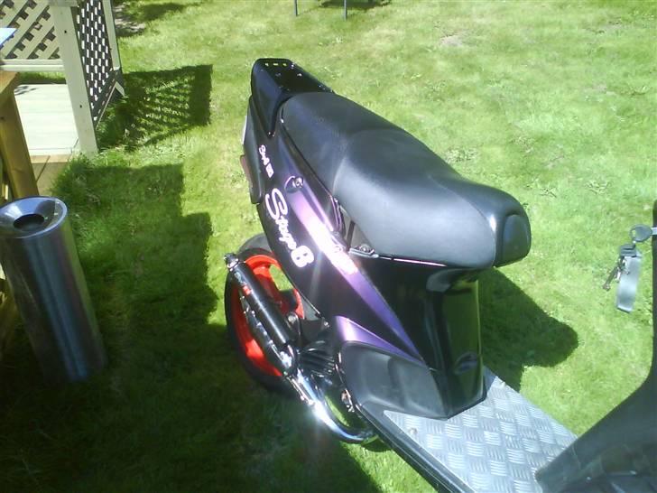 Piaggio Nrg mc3 (Solgt) billede 4