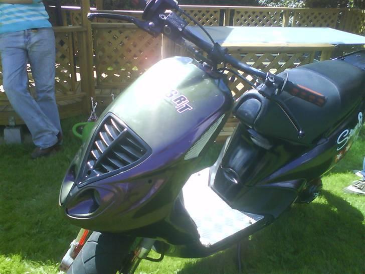Piaggio Nrg mc3 (Solgt) billede 5