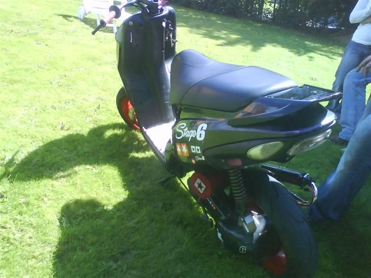 Piaggio Nrg mc3 (Solgt) billede 6