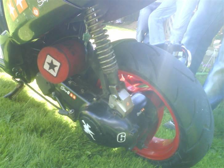 Piaggio Nrg mc3 (Solgt) billede 7