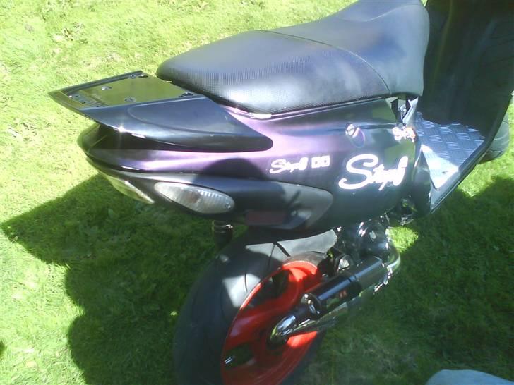 Piaggio Nrg mc3 (Solgt) billede 8