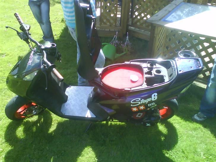 Piaggio Nrg mc3 (Solgt) billede 9