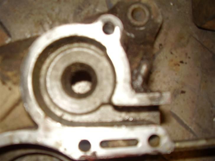 Gilera stalker SOLGT billede 8