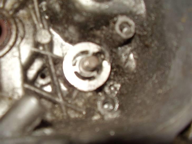 Gilera stalker SOLGT billede 9