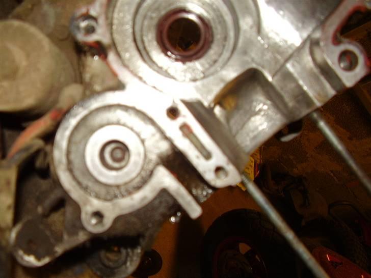 Gilera stalker SOLGT billede 10