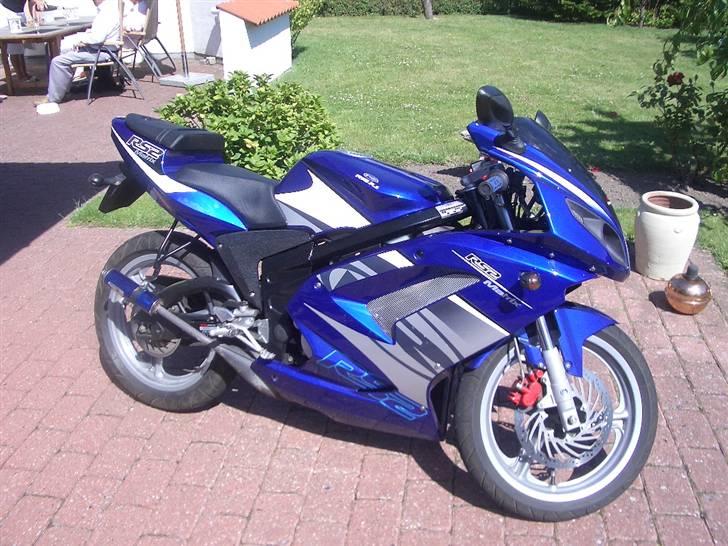 Rieju Matrix rs2 billede 1