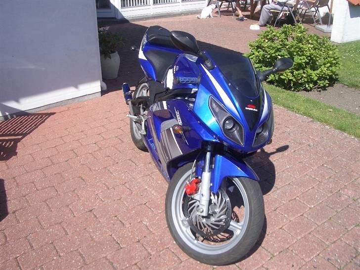 Rieju Matrix rs2 billede 2