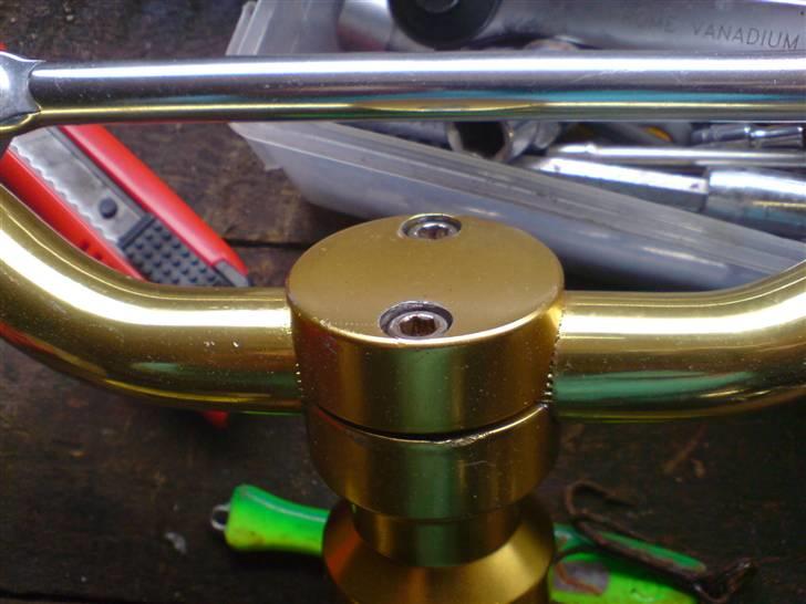 Gilera stalker BYTTET TIL SF 2 billede 12