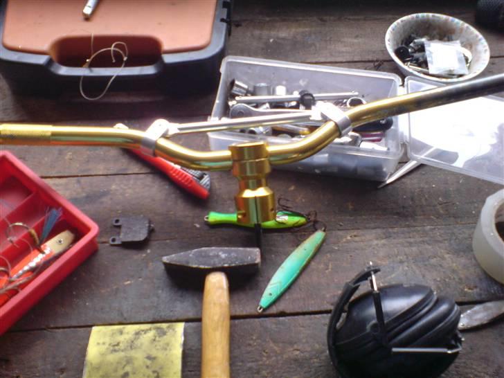 Gilera stalker BYTTET TIL SF 2 billede 13