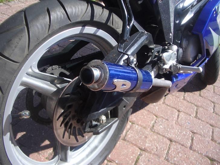 Rieju Matrix rs2 billede 5