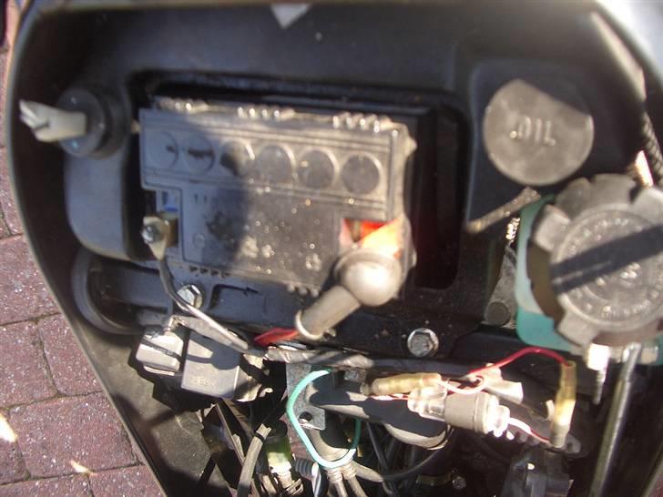 Rieju Matrix rs2 billede 10