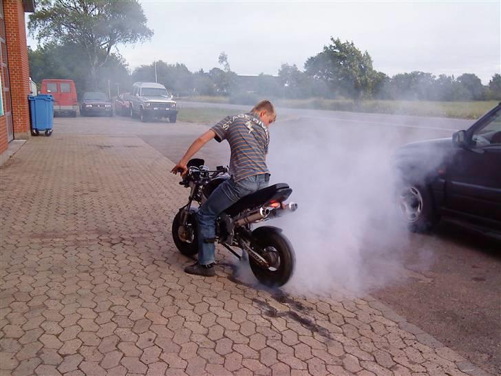 Skyteam pbr 125 nice solgt billede 14