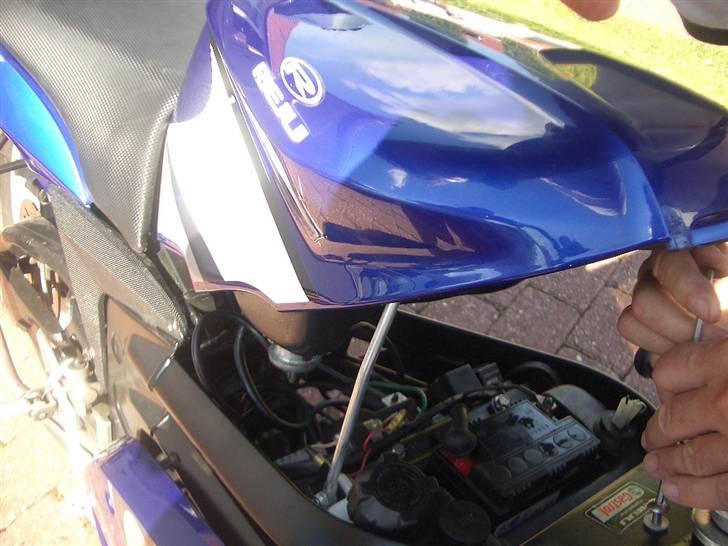 Rieju Matrix rs2 billede 12