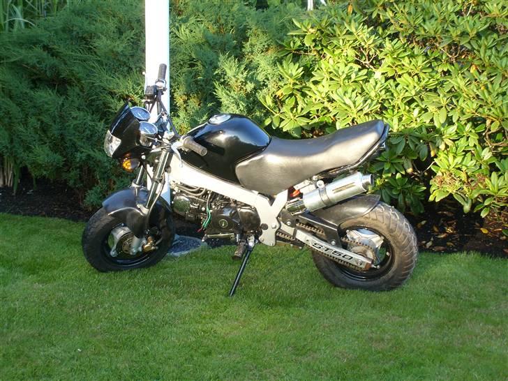 Skyteam pbr 125 nice solgt billede 15