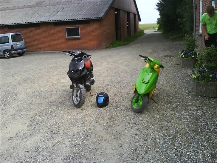 PGO Pmx sport- SOLGT- billede 9