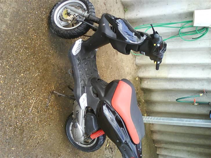 PGO Pmx sport- SOLGT- billede 10