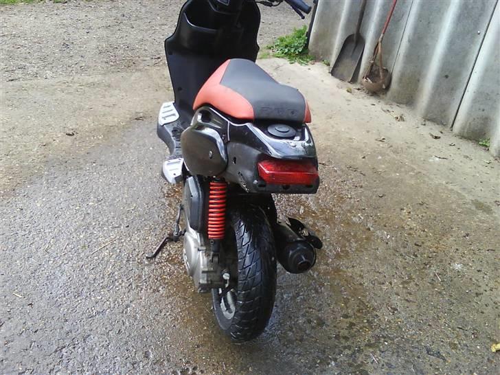 PGO Pmx sport- SOLGT- billede 12