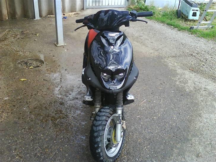 PGO Pmx sport- SOLGT- billede 13