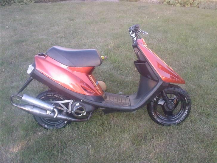Yamaha Jog AS  billede 1