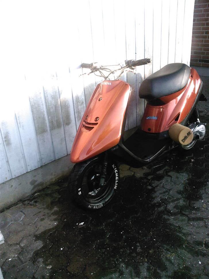 Yamaha Jog AS  billede 2