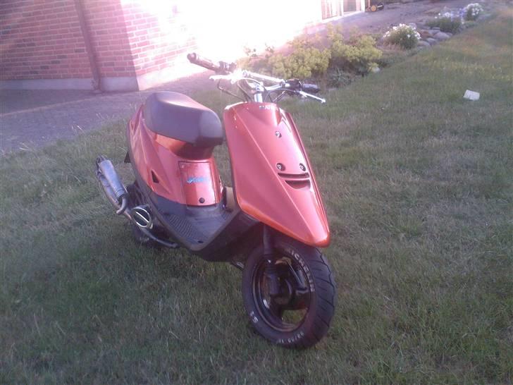 Yamaha Jog AS  billede 3