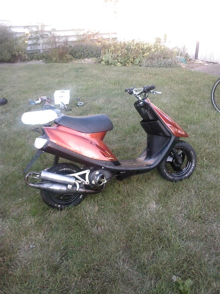 Yamaha Jog AS  billede 5