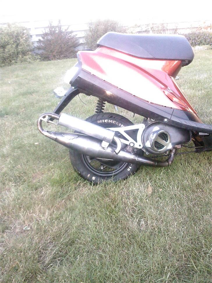 Yamaha Jog AS  billede 6