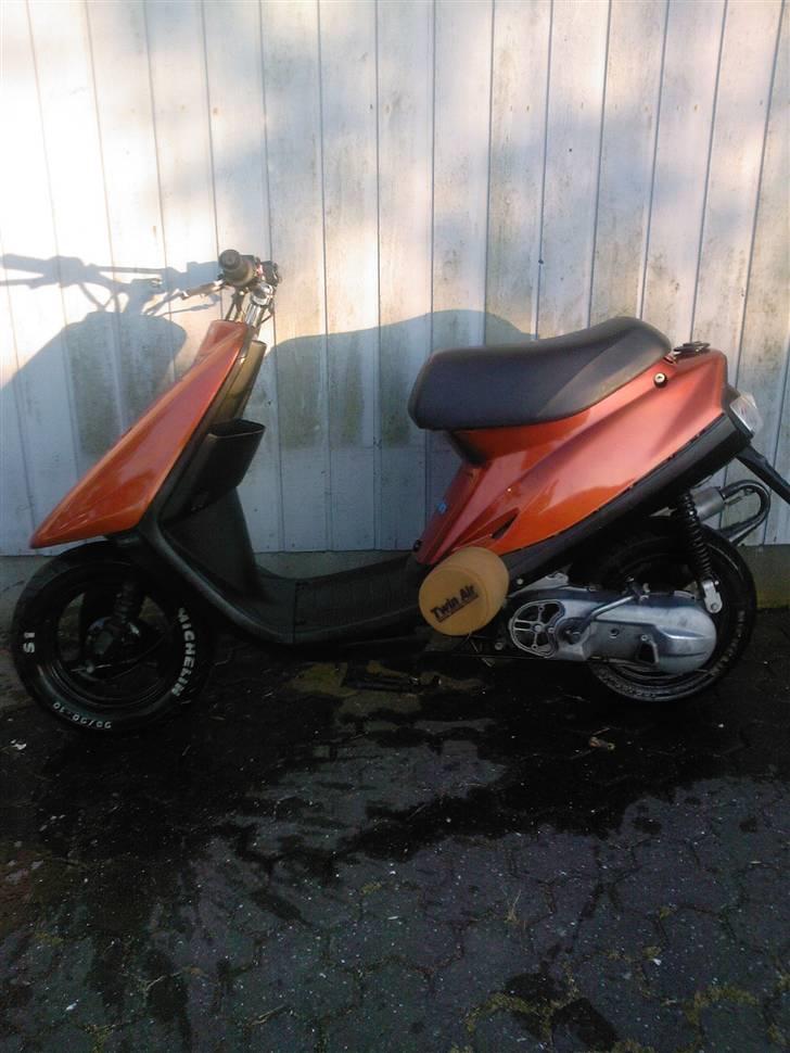 Yamaha Jog AS  billede 7