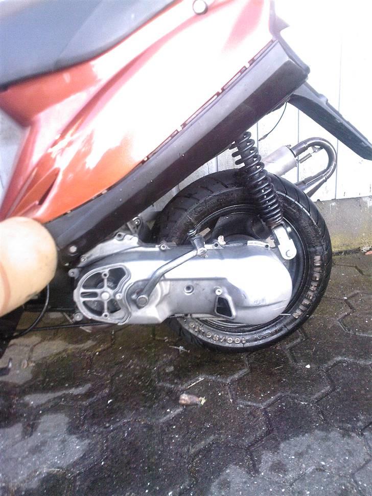 Yamaha Jog AS  billede 8