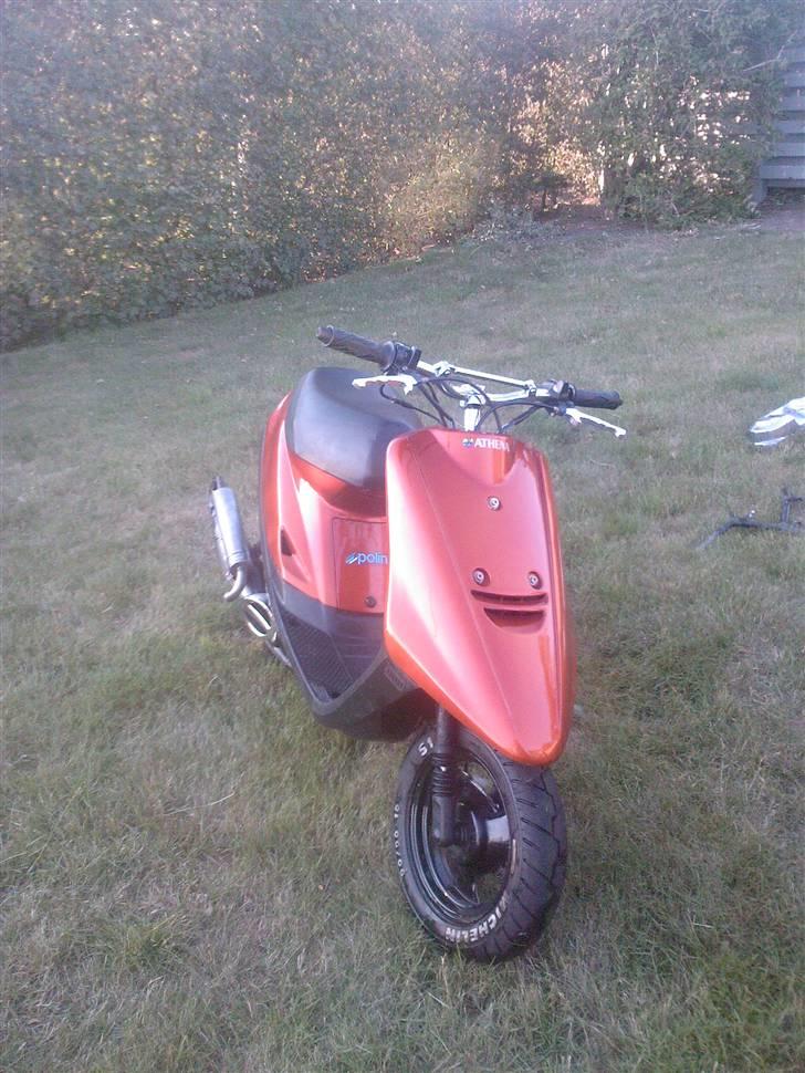 Yamaha Jog AS  billede 9