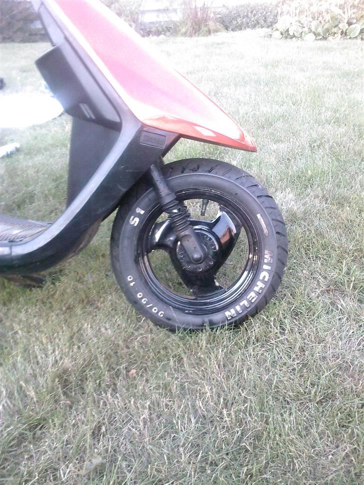 Yamaha Jog AS  billede 10