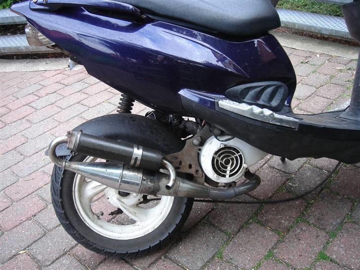 PGO Dr.Big Byttet til bws billede 5