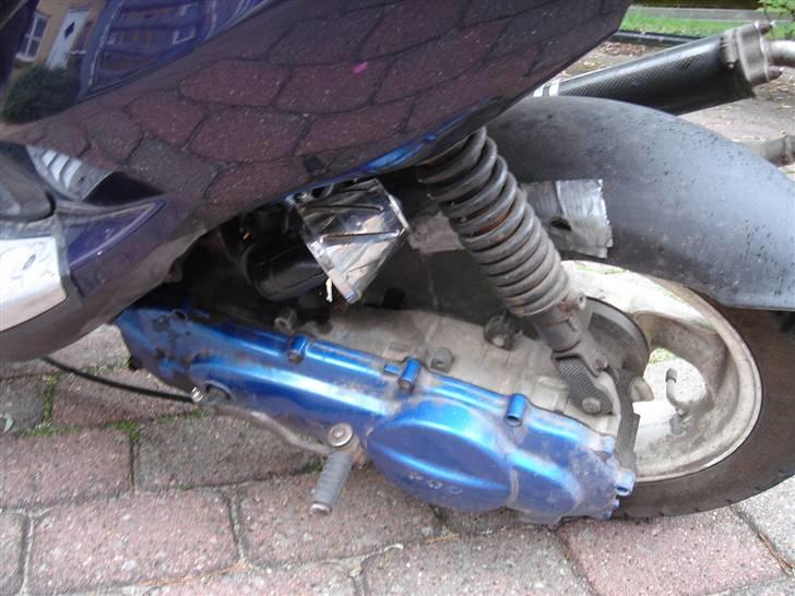 PGO Dr.Big Byttet til bws billede 6