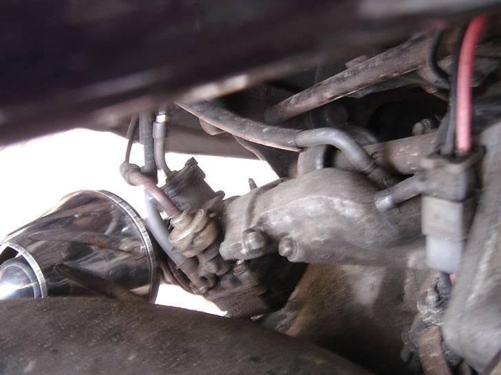 PGO Dr.Big Byttet til bws billede 7