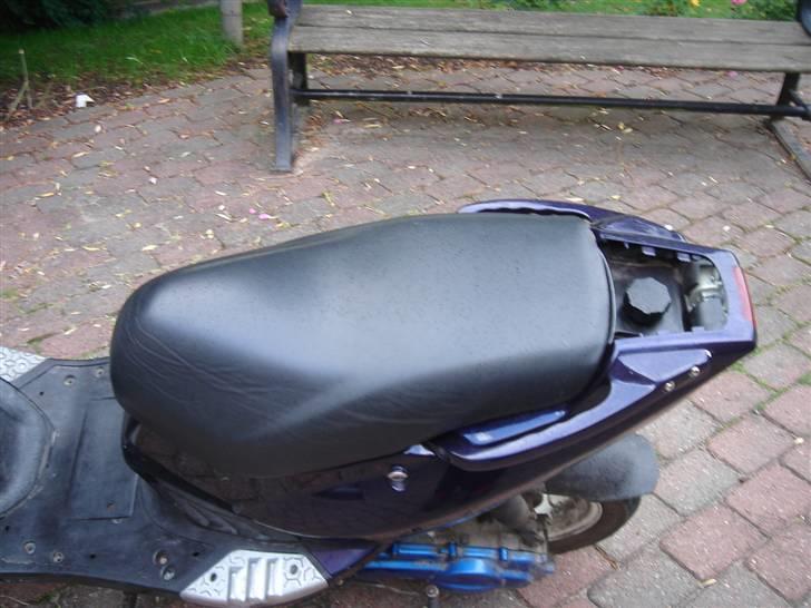 PGO Dr.Big Byttet til bws billede 8