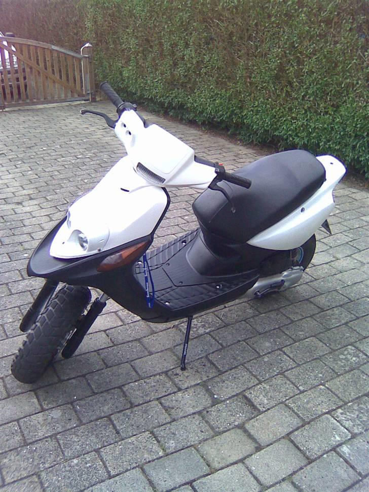 Yamaha Bws ng Byttet til sonic billede 10