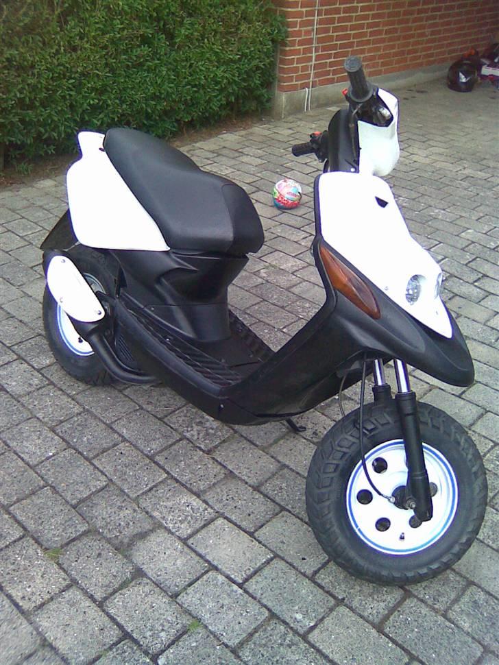 Yamaha Bws ng Byttet til sonic billede 11