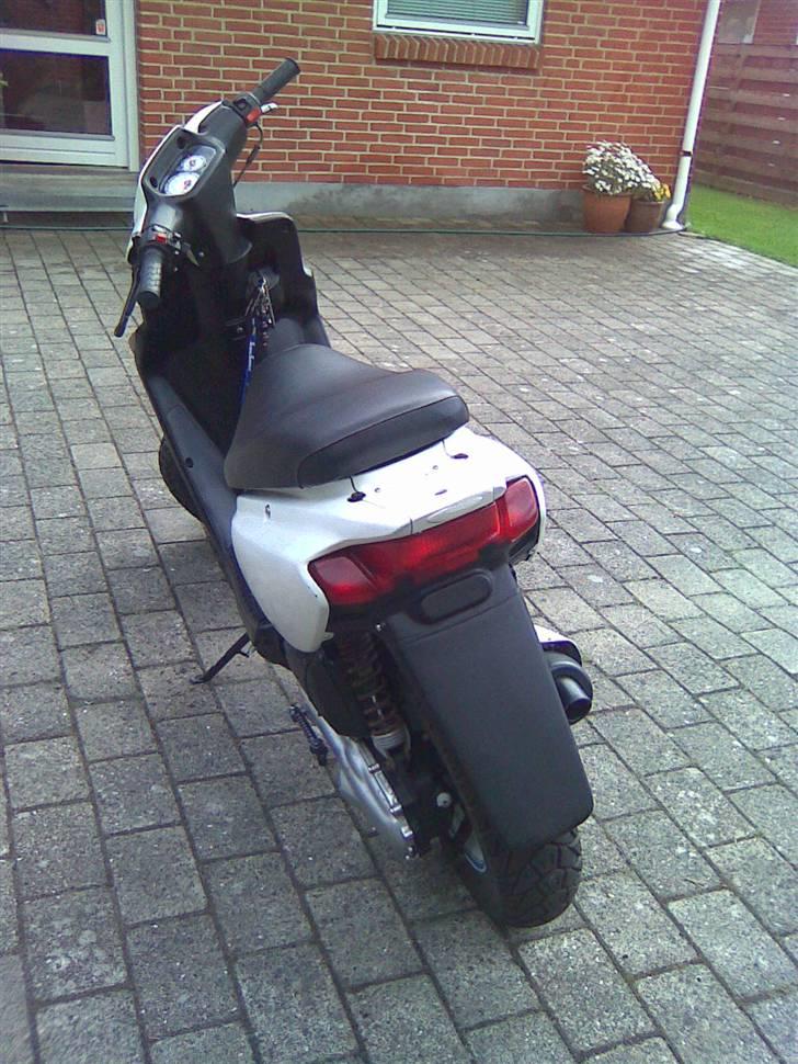 Yamaha Bws ng Byttet til sonic billede 12