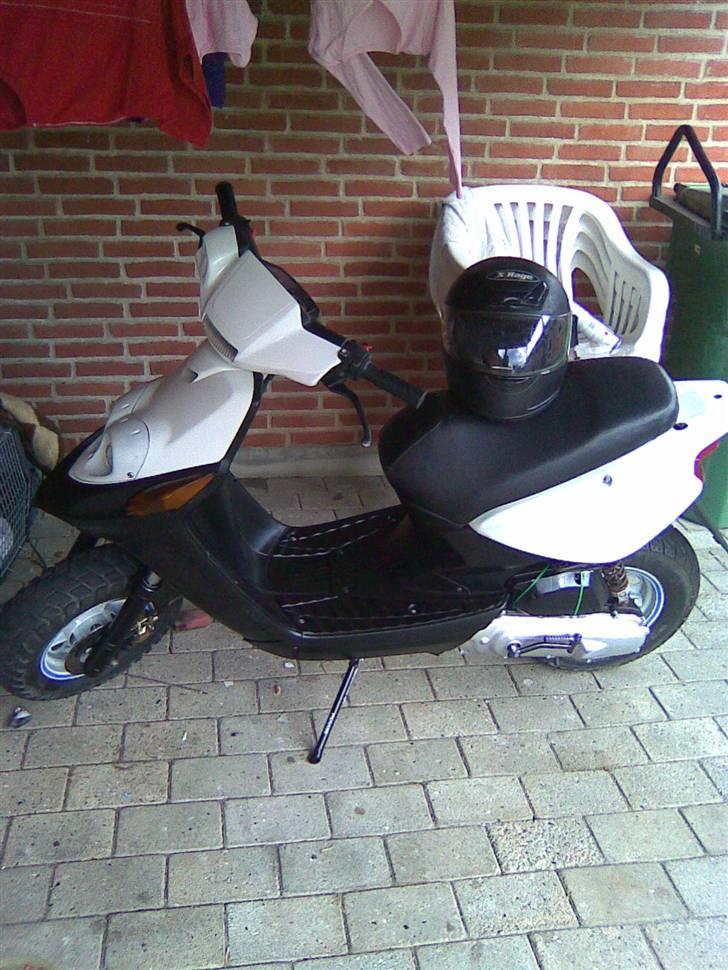 Yamaha Bws ng Byttet til sonic billede 13