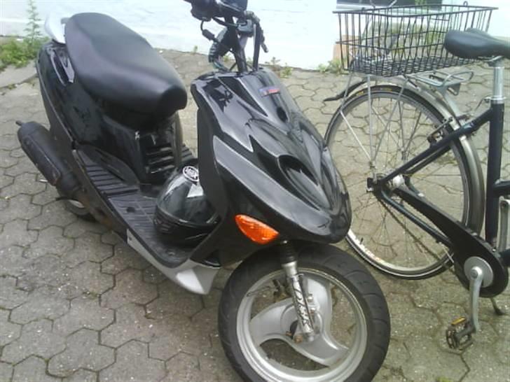 Adly baboon - sån som den er nu. billede 4