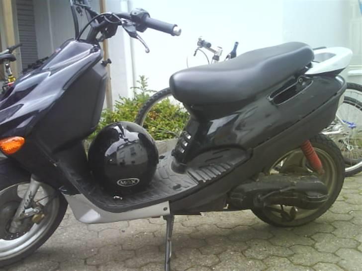 Adly baboon - sån som den er nu. billede 8