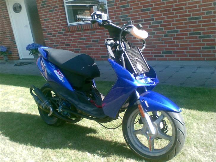 Yamaha Jog R-Rox-Evo-LC SOLGT - Ja Rå ser hun ud <3 billede 1