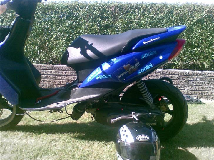 Yamaha Jog R-Rox-Evo-LC SOLGT - Lidt Klister tuning <3 billede 4
