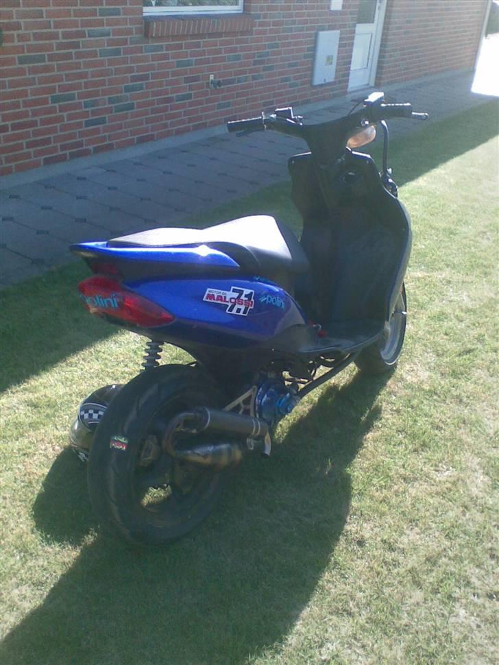 Yamaha Jog R-Rox-Evo-LC SOLGT - Fantalastisk!! billede 9
