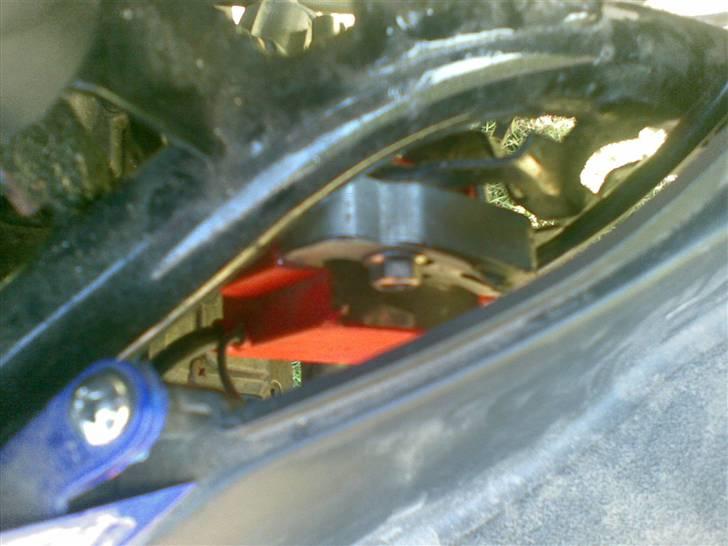 Yamaha Jog R-Rox-Evo-LC SOLGT - Den er go nok med Italkit :) billede 11