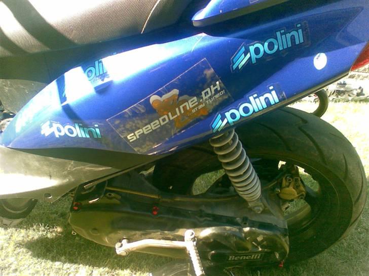 Yamaha Jog R-Rox-Evo-LC SOLGT - 1Hk ekstra Pr. Klister = Så regner i selv! billede 14