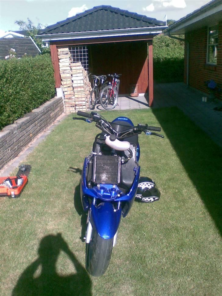 Yamaha Jog R-Rox-Evo-LC SOLGT - Dog lidt Fladpattet :P billede 16