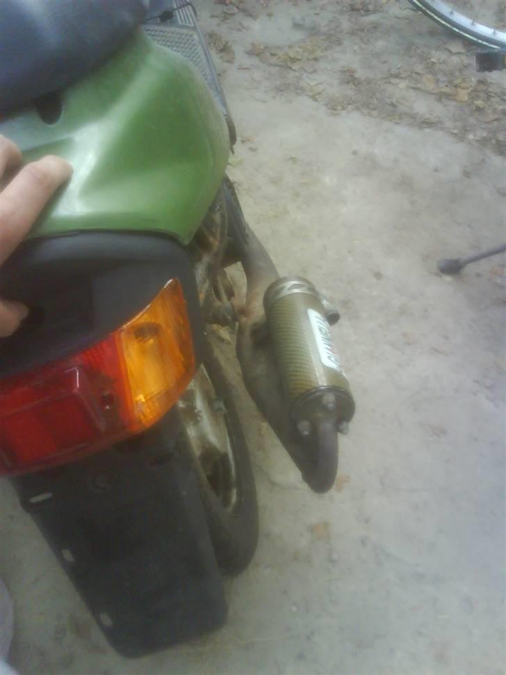 Yamaha Jog solgt billede 3