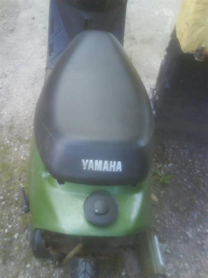 Yamaha Jog solgt billede 5