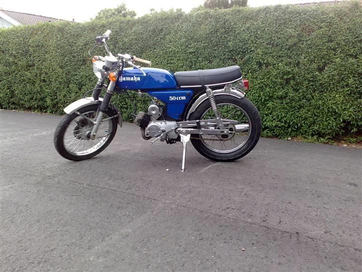 Yamaha Fs1 4g solgt billede 8